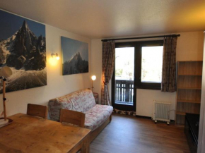 Charmant studio proche télécabine avec parking et wifi à Chamonix - FR-1-517-59